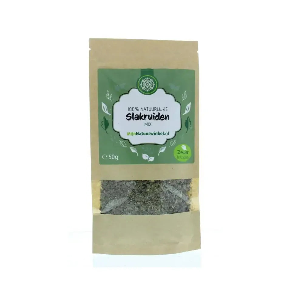 Mijnnatuurwinkel Slamix kruiden 50 gram