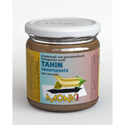 Monki Tahin met zout 330 gram