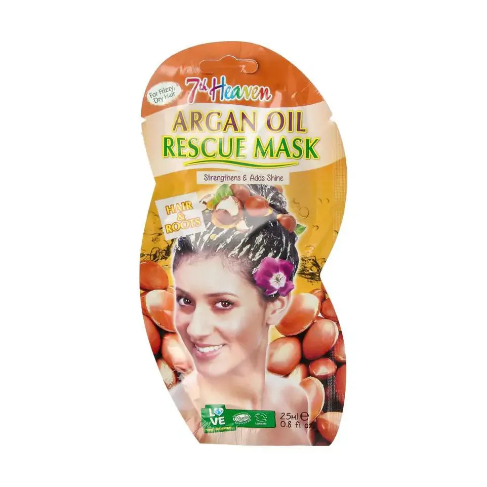 Montagne 7th Heaven hair rescue masque argan oil 25 ml