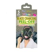 Montagne 7th Heaven black charcoal peel-off multipack 5 stuks
