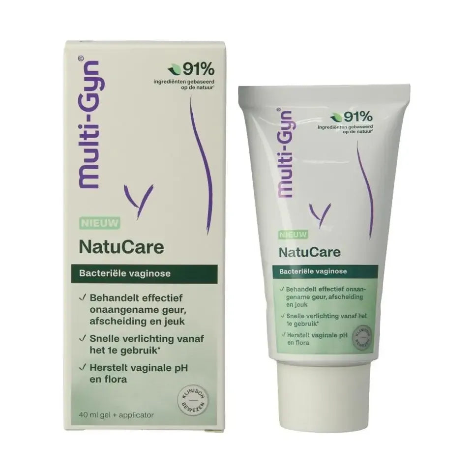 Multi GYN Natucare 40 ml