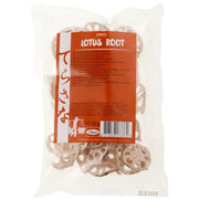 Terrasana Lotusschijfjes gedroogd 50 gram
