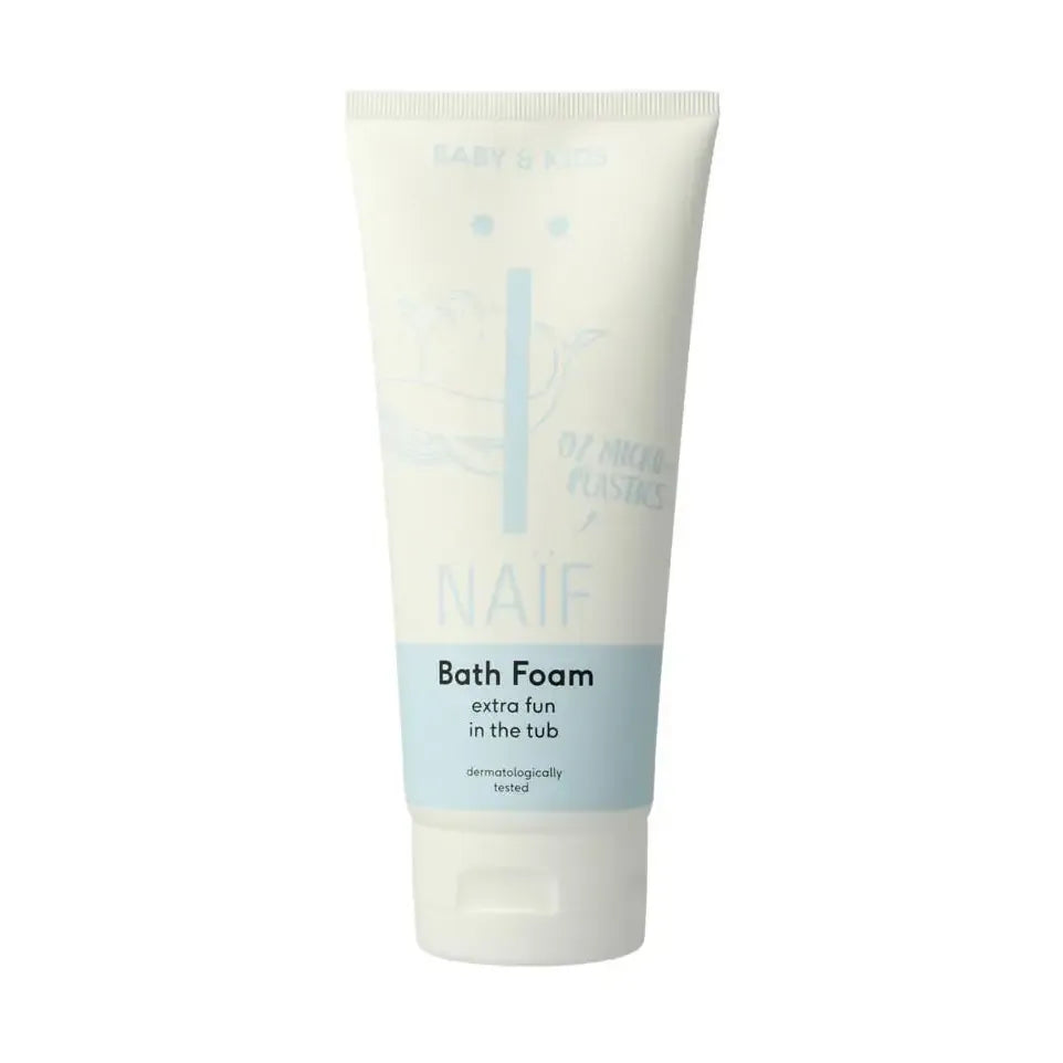Naif baby bathfoam relaxing 200 ml