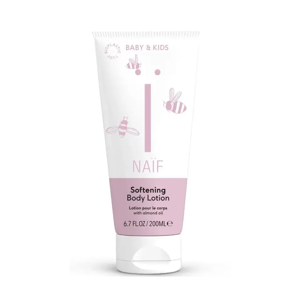 Naif Baby softening bodylotion 200 ml