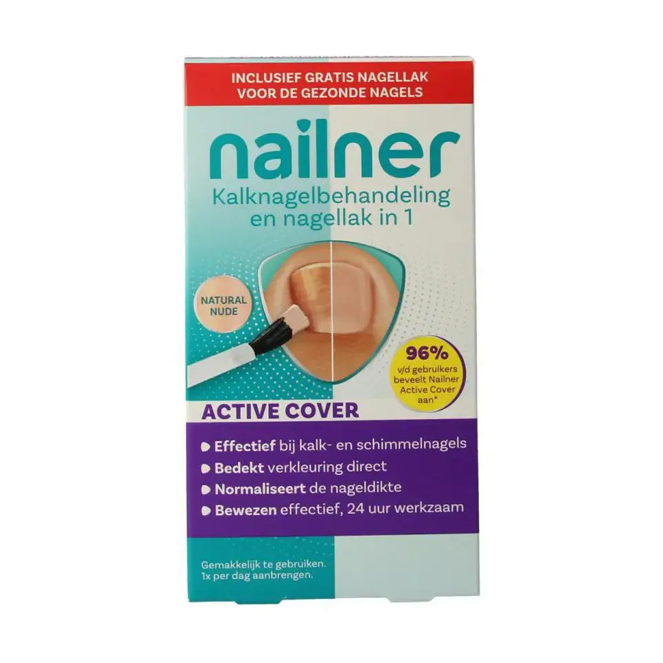 Nailner Active cover