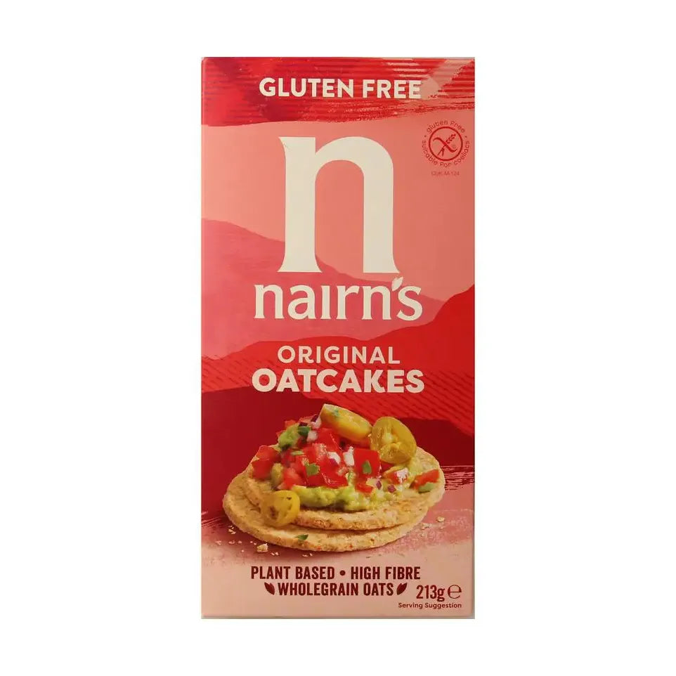 Nairns Oatcakes 213 gram
