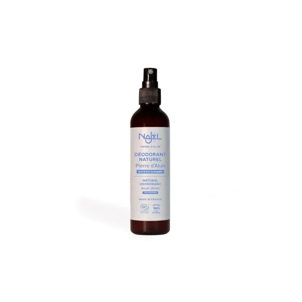 Najel Aleppo deodorant spray aluin 125 ml