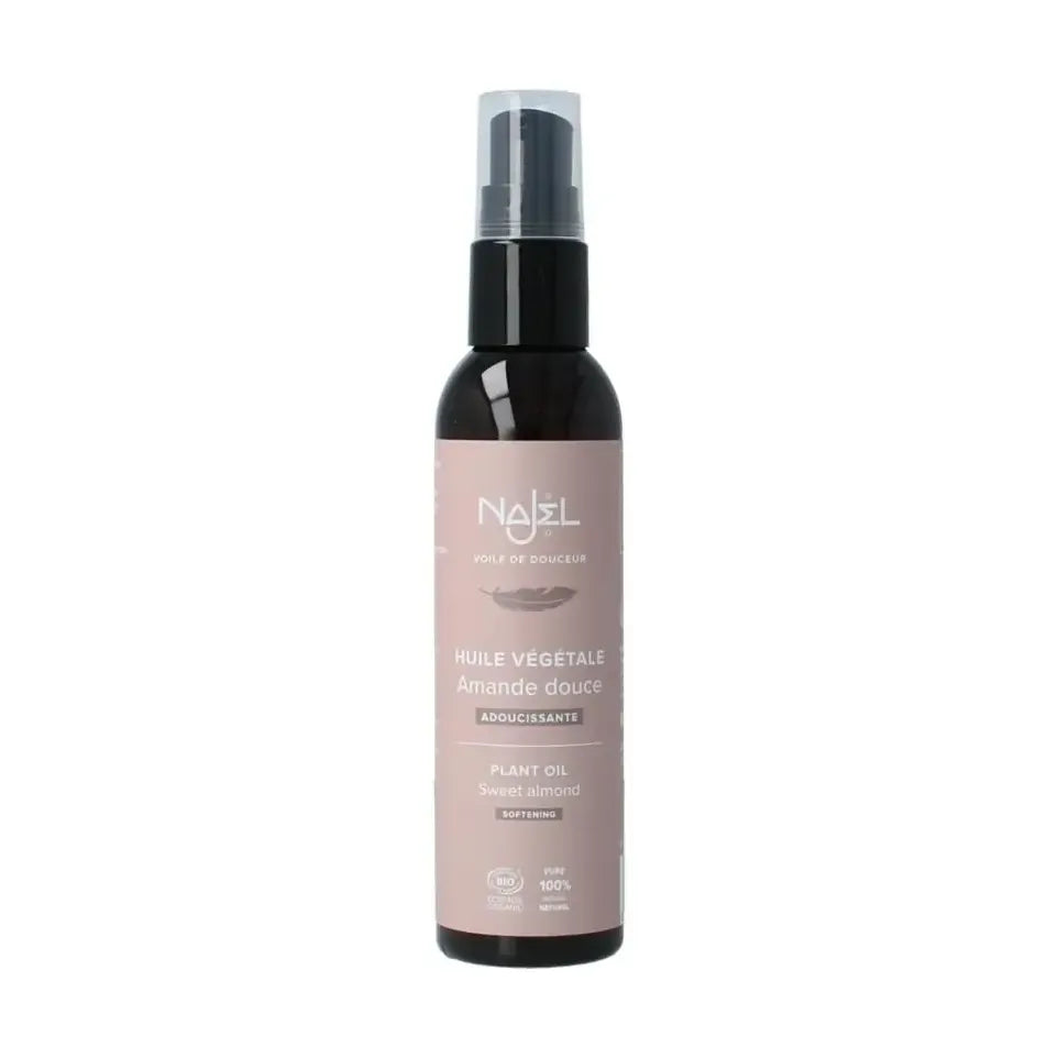 Najel Sweet almond oil 80 ml
