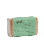 Najel Aleppo zeep honing 100 gram