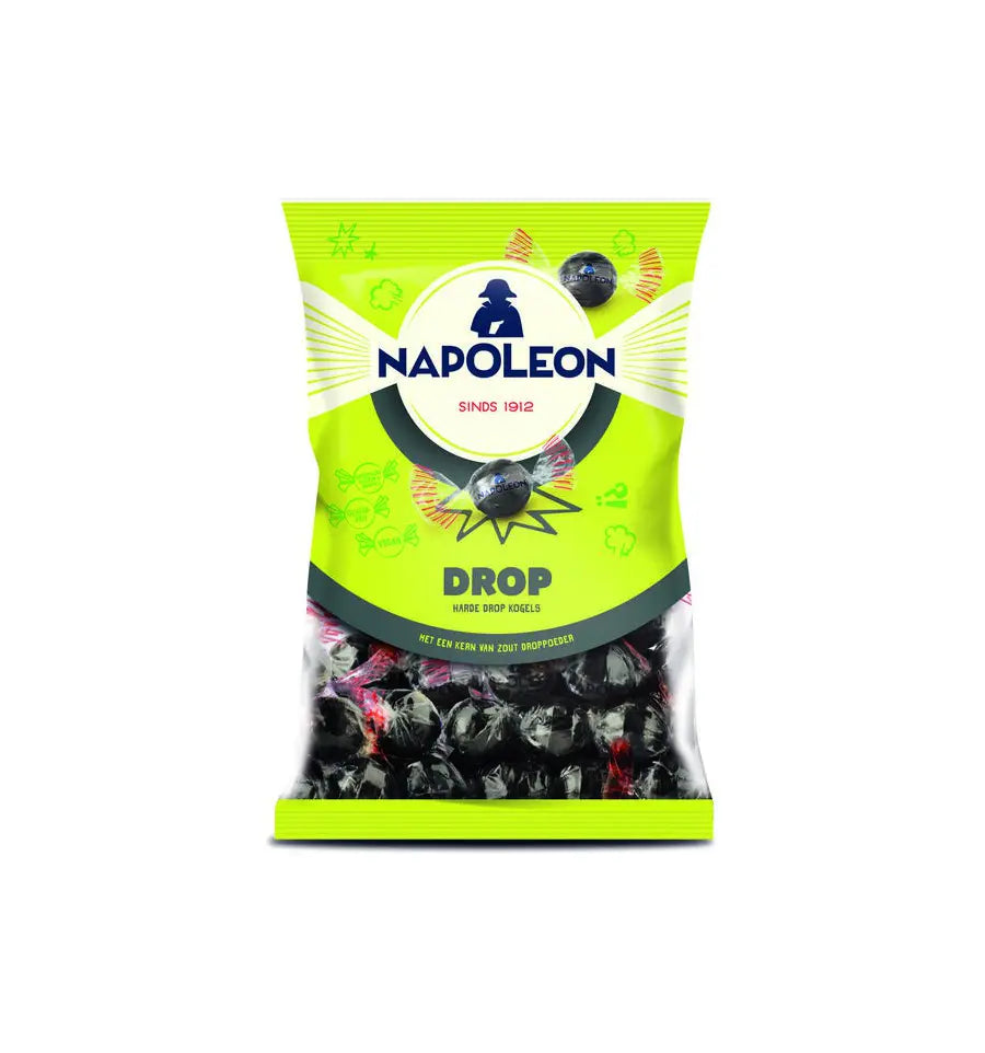 Napoleon Drop kogels 150 gram