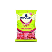 Napoleon Framboos kogels 150 gram