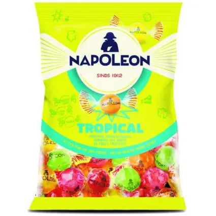Napoleon Tropische vruchten kogels 150 gram