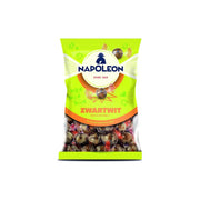 Napoleon Zwart/wit kogels 150 gram