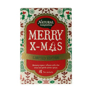 Natural Temptation Merry X-mas thee 18 zakjes