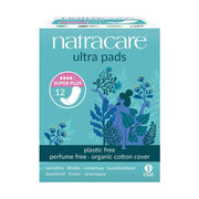 Natracare Maandverband super plus 12 stuks