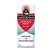 Natterman Voor alle hoest 180 ml