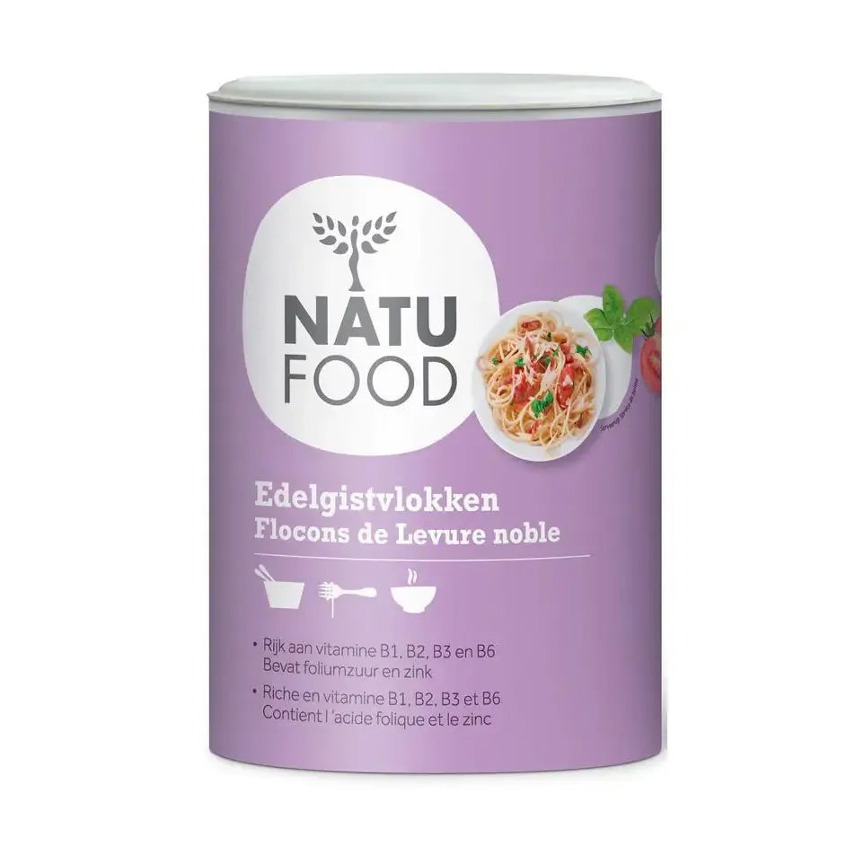 Natufood Edelgistvlokken 150 gram