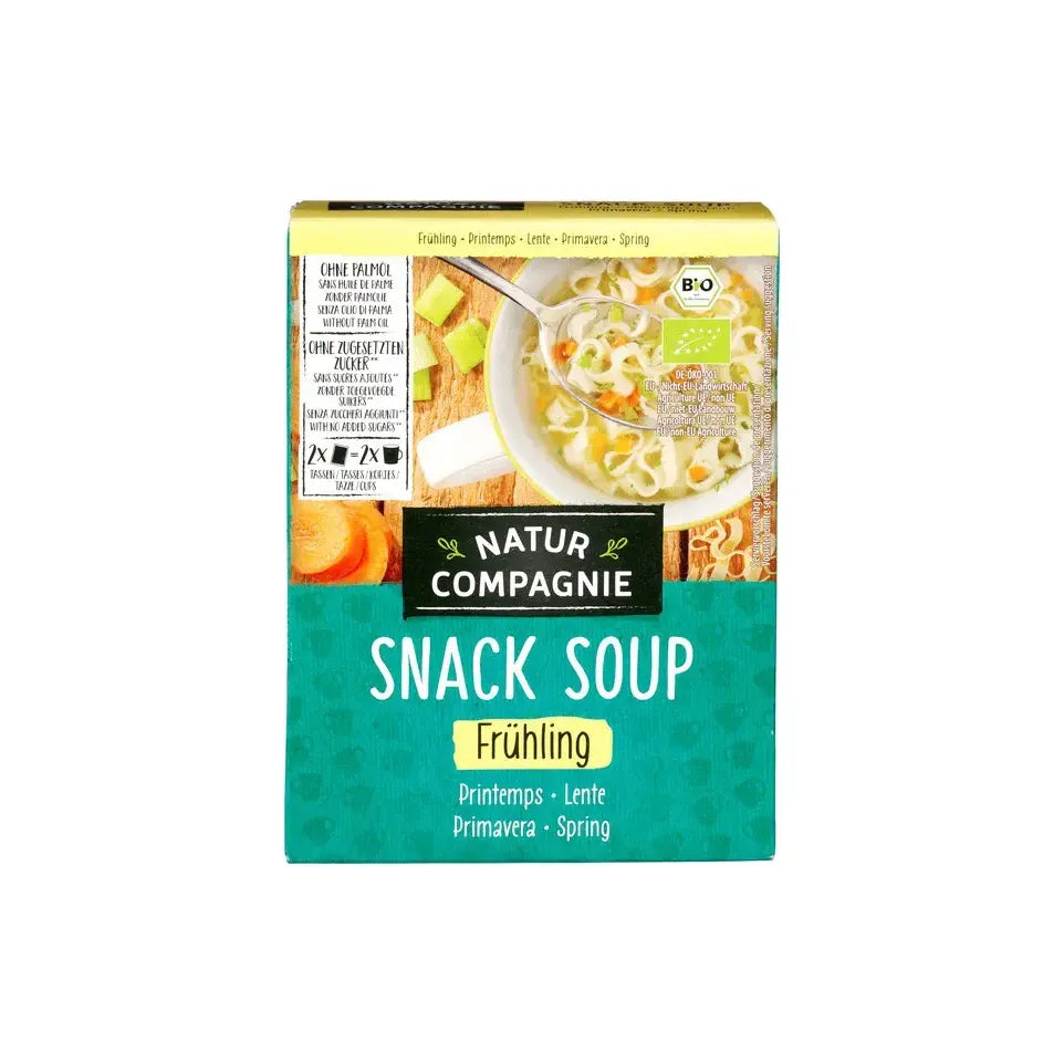 Natur Compagnie 1 Kop soep lente 2 stuks