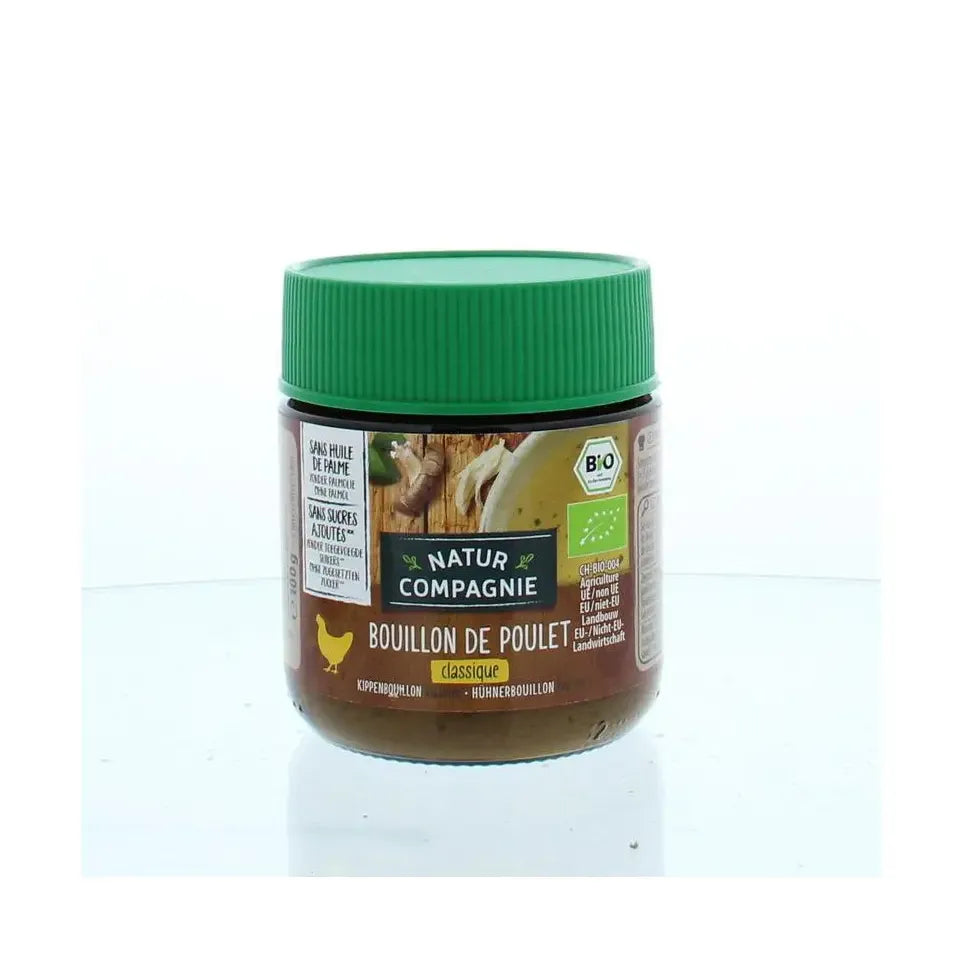 Natur Compagnie Kippenbouillon 100 gram