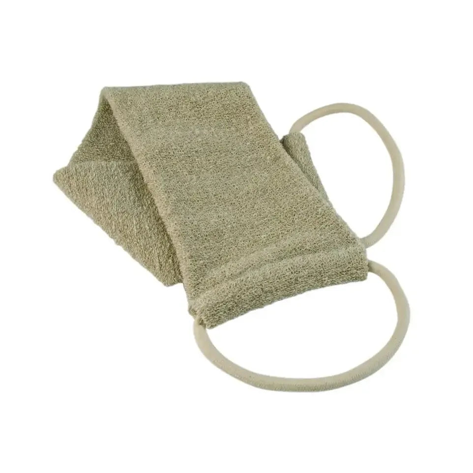 Naturae Donum Scrub band hennep linnen