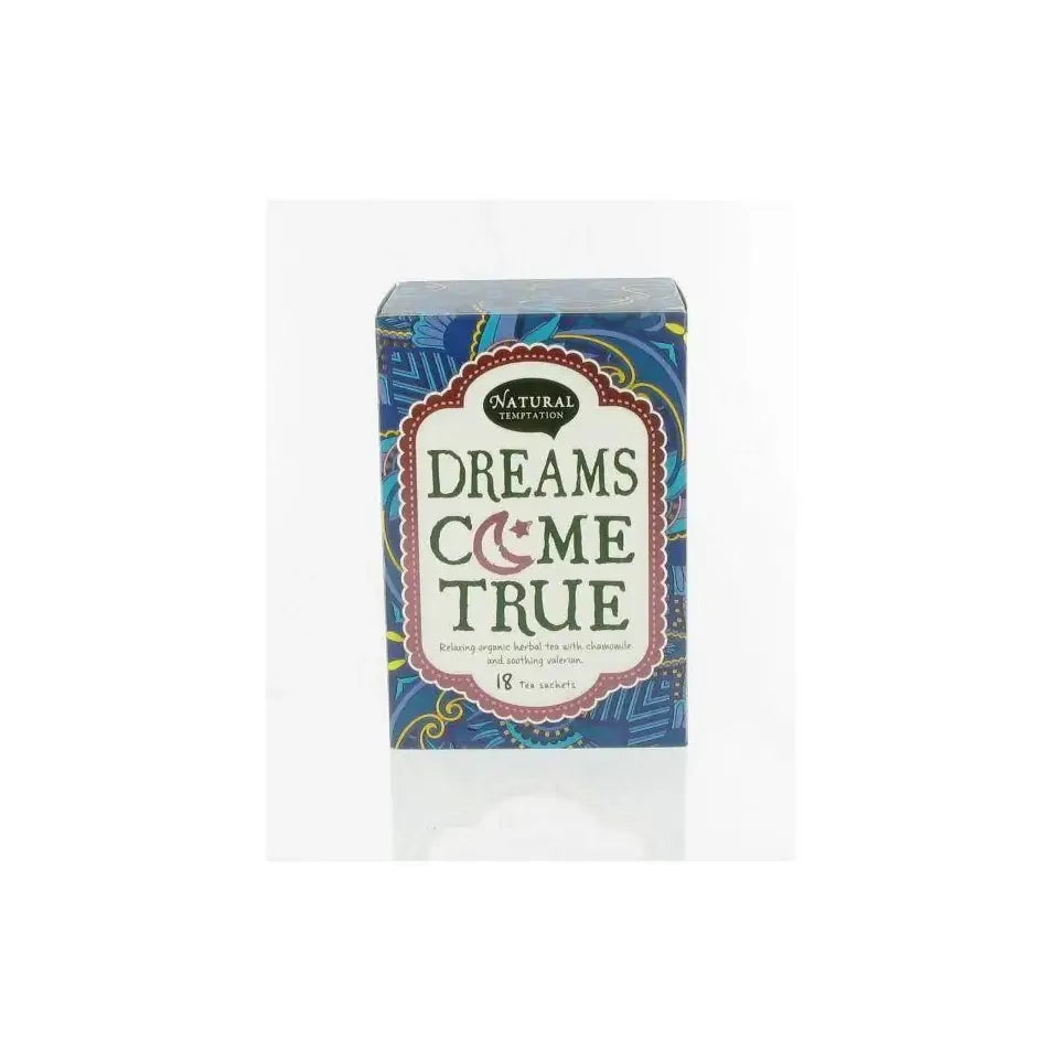 Natural Temptation Dreams come true thee 18 zakjes