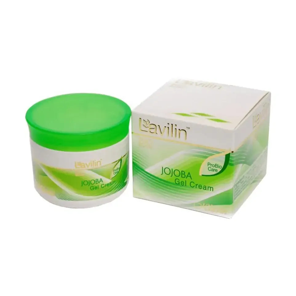 Naturapharma Jojoba gelcreme pot 100 ml