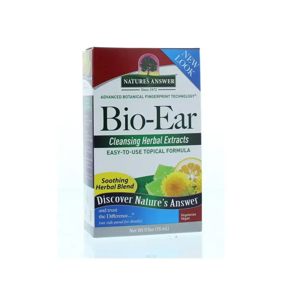 Natures Answer Bio-ear 15 ml