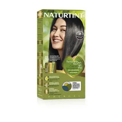 Naturtint 1N Ebbenhoutzwart 170 ml
