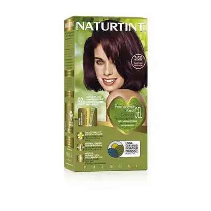 Naturtint 3.60 Zwarte kers 170 ml