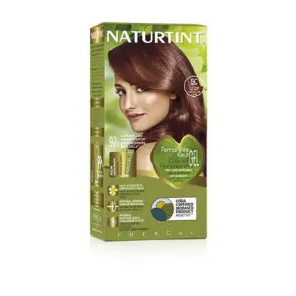 Naturtint 5c licht kastanje koper 170 ml