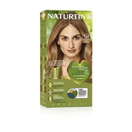 Naturtint 7.34 Helder hazelnoot 170 ml