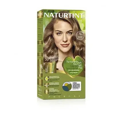 Naturtint 7G Goudblond 170 ml