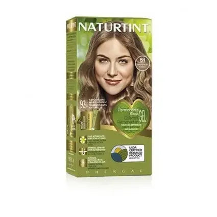 Naturtint 8N Tarwekiem blond 170 ml