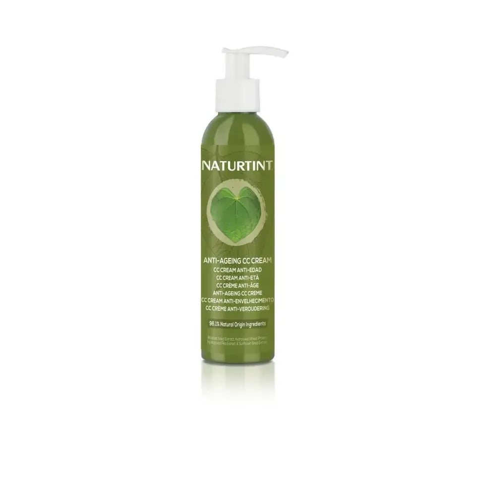 Naturtint CC cream anti ageing 200 ml