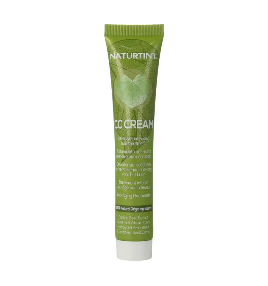 Naturtint CC cream anti ageing 50 ml