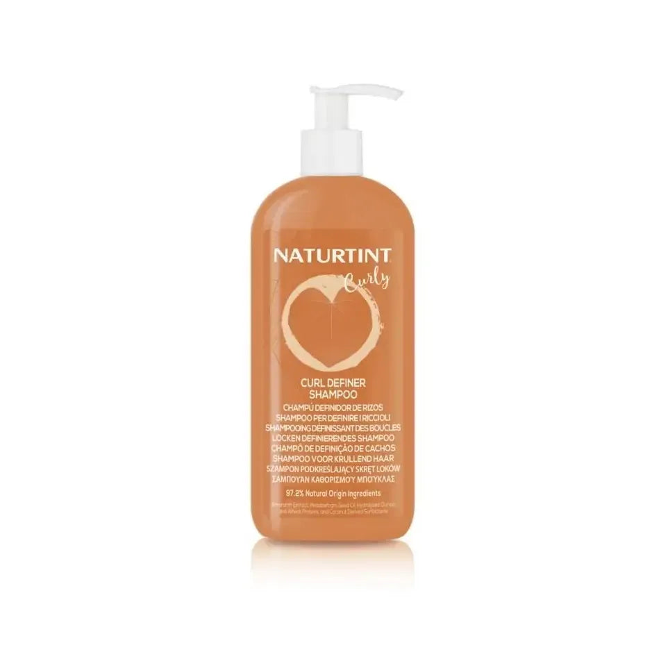 Naturtint curl definer shampoo 330 ml