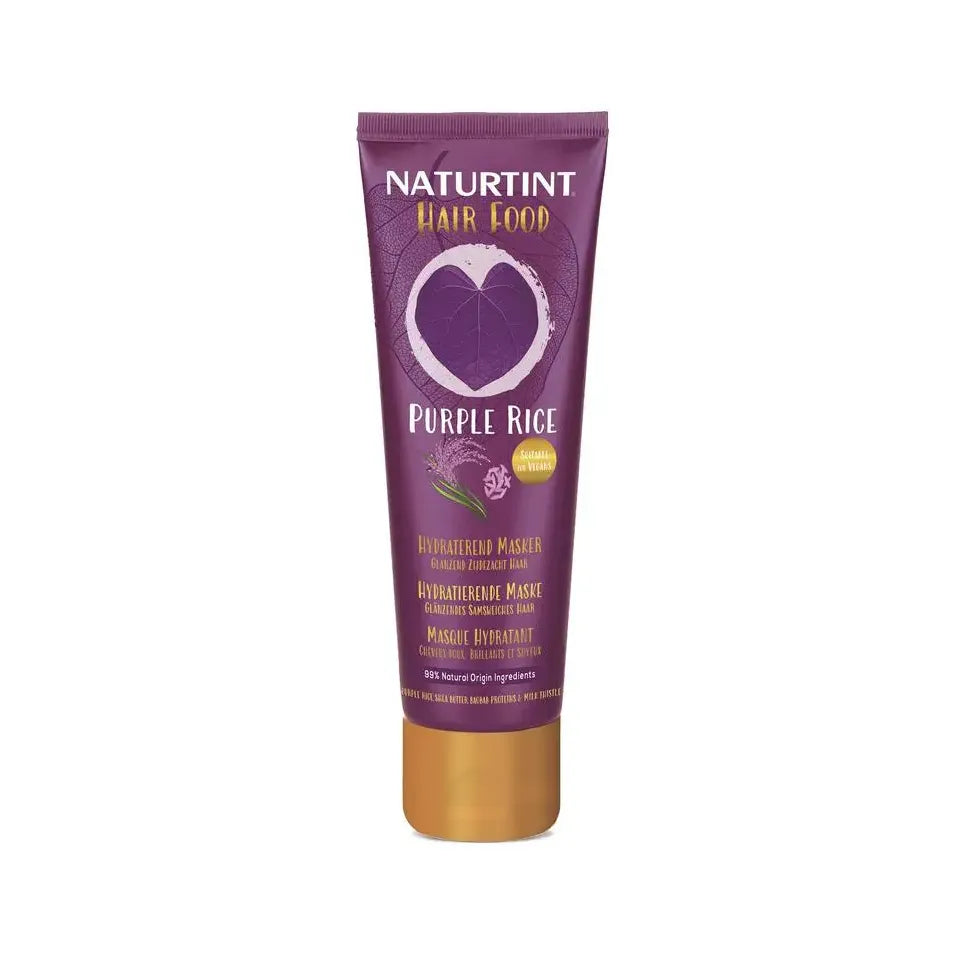 Naturtint Hairfood purple rice masker 150 ml