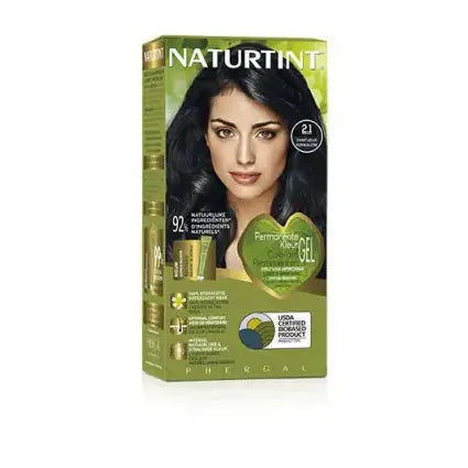 Naturtint 2.1 Zwart azuur 170 ml