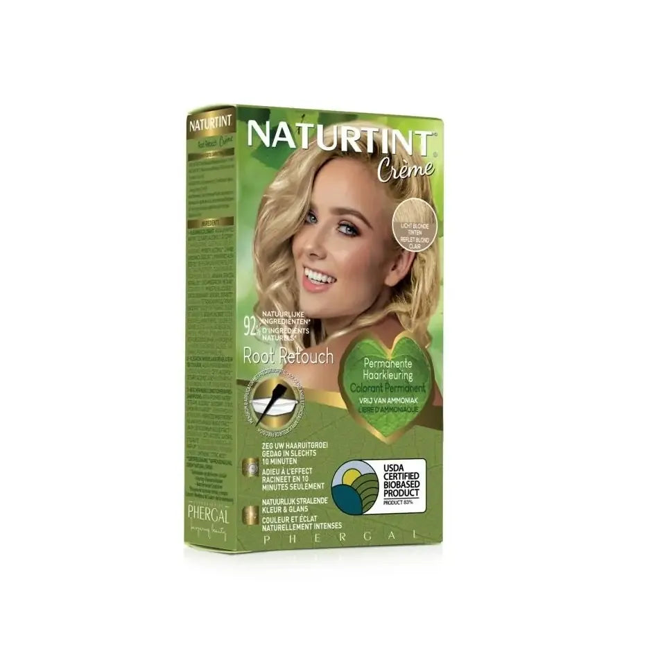 Naturtint Root retouch lichtblond 45 ml
