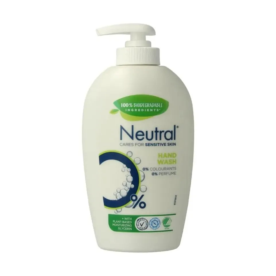 Neutral Handsoap liquid 250 ml