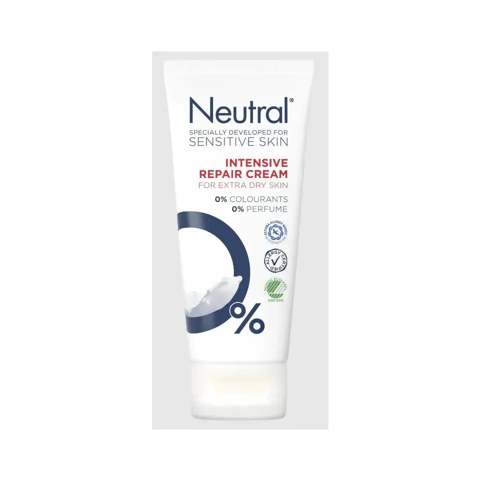 Neutral Intensive repair cream 0% 100 ml
