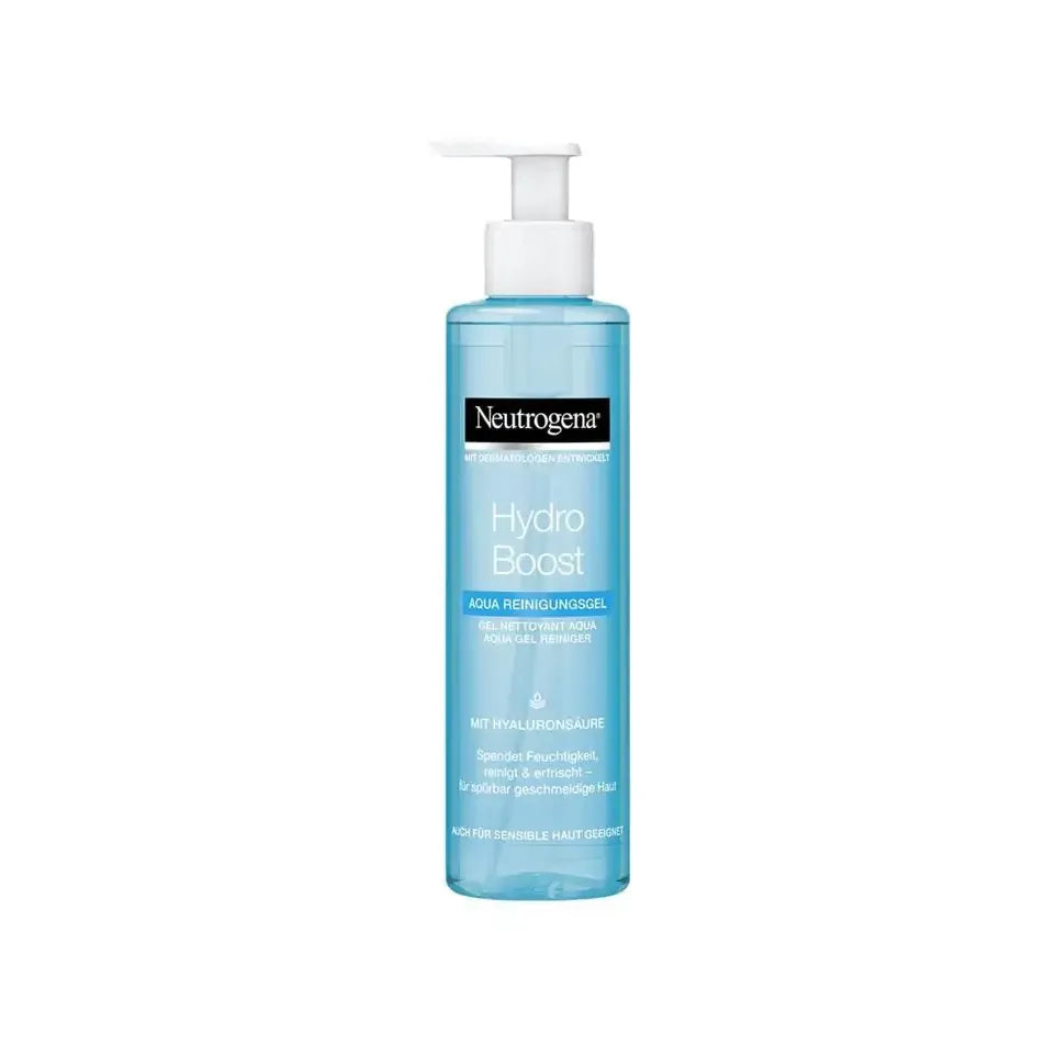 Neutrogena Hydra boost cleansing gel 200 ml