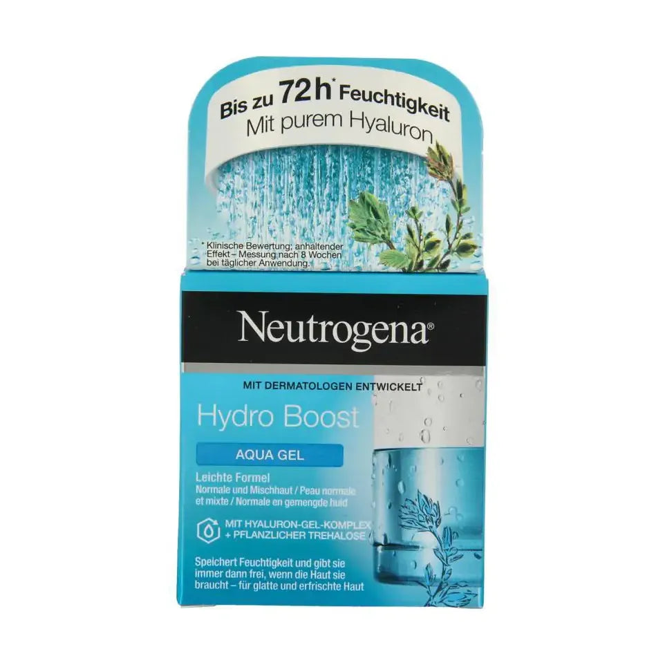Neutrogena Hydro boost aqua gel moisturiser 50 ml