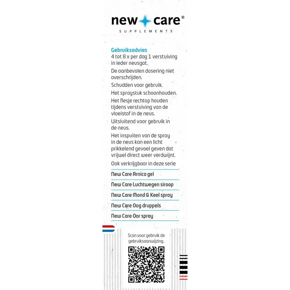 New Care Neusspray 20 ml