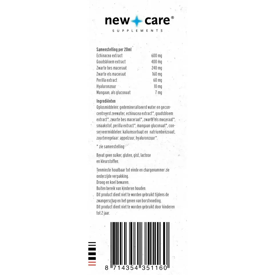 New Care Neusspray 20 ml