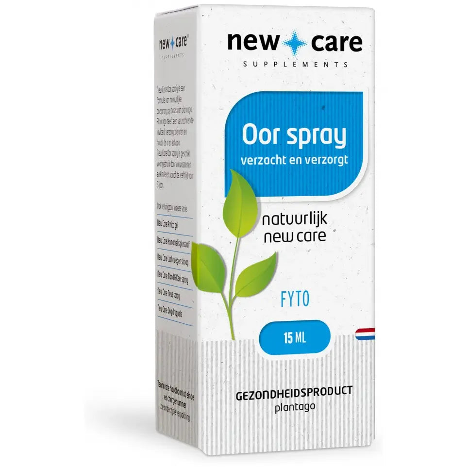 New Care Oorspray 15 ml