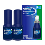 Nicotinell Mondspray 1 mg 30 ml