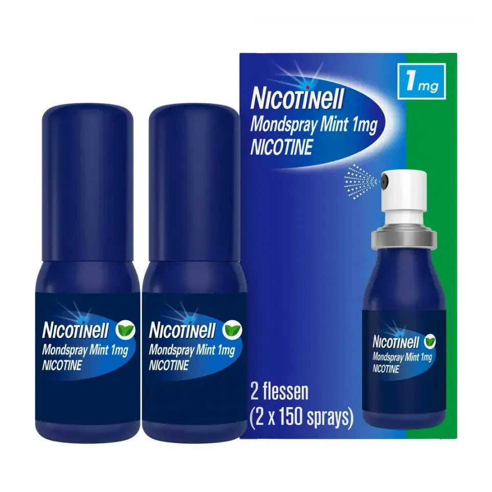 Nicotinell Mondspray 1 mg 30 ml