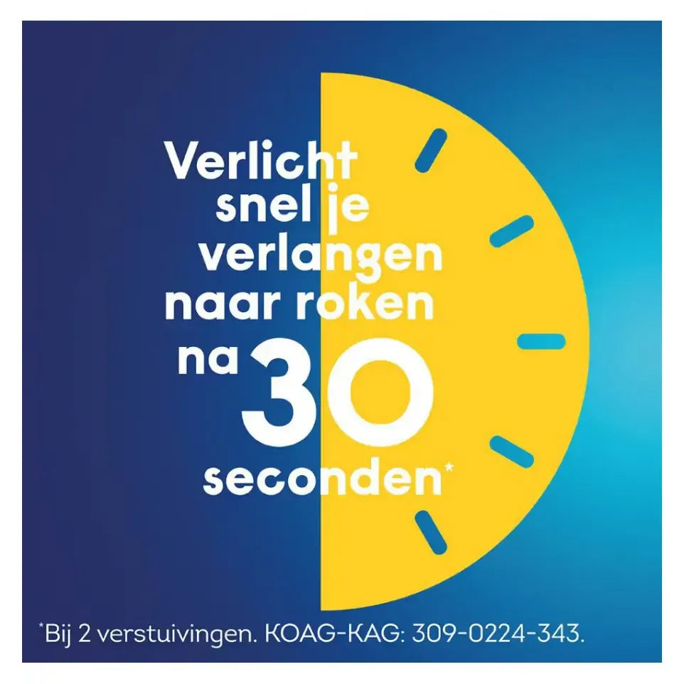 Nicotinell Mondspray 1 mg 30 ml