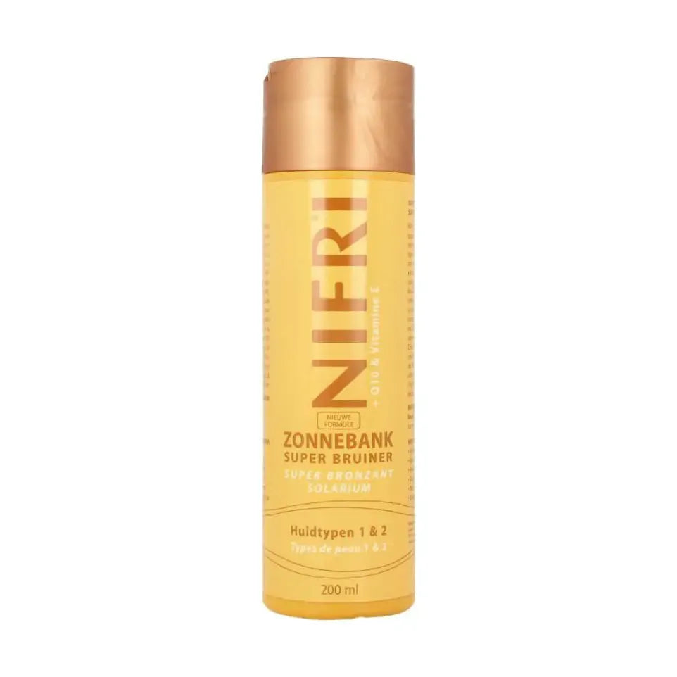 Nifri Zonnebank superbruiner 1 & 2 200 ml